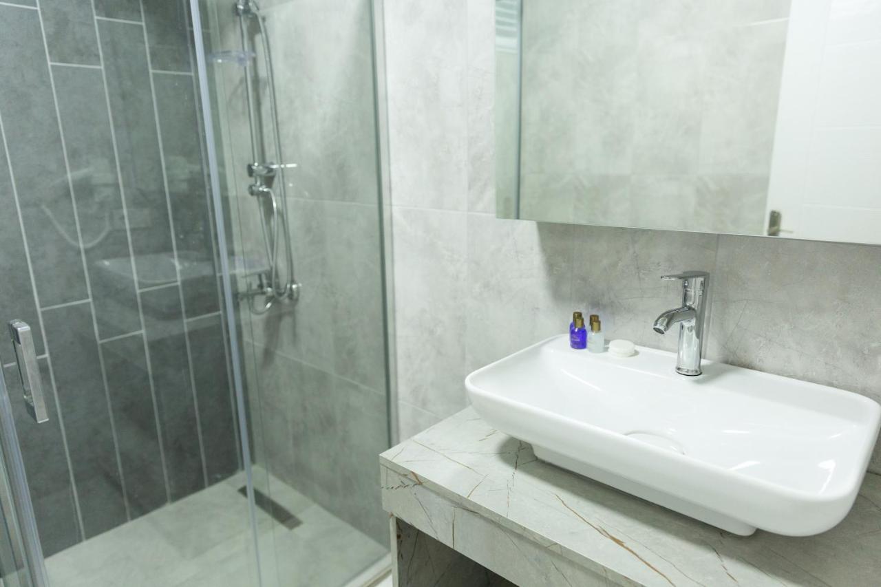 The Hera Business Hotels & Spa Istanbul Exterior foto