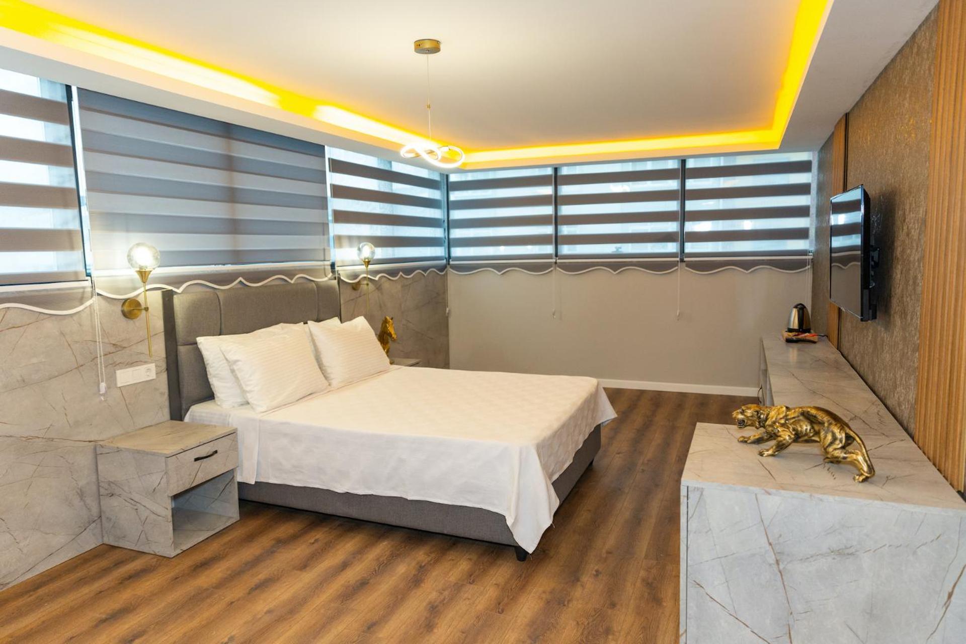 The Hera Business Hotels & Spa Istanbul Exterior foto