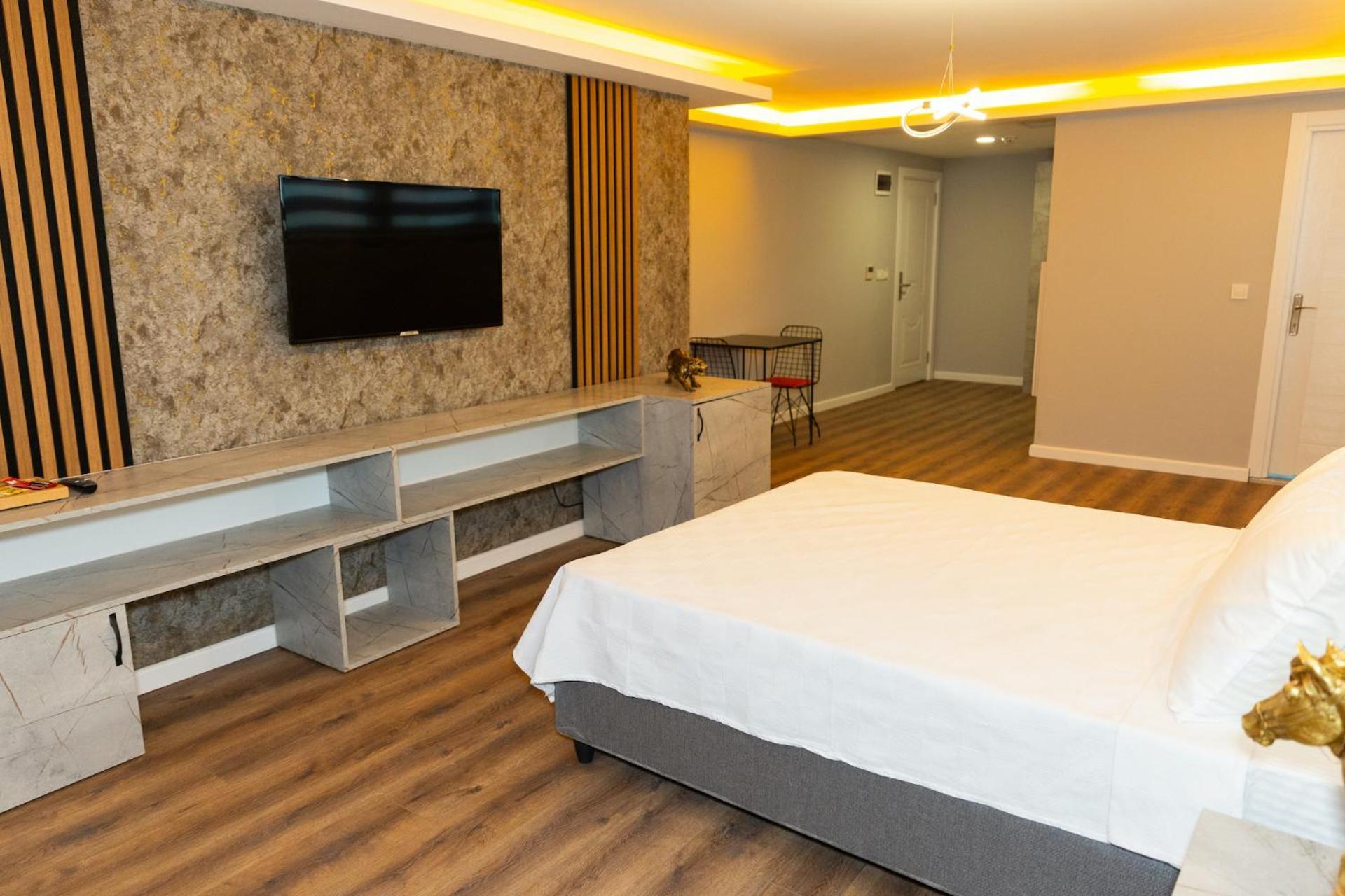 The Hera Business Hotels & Spa Istanbul Exterior foto
