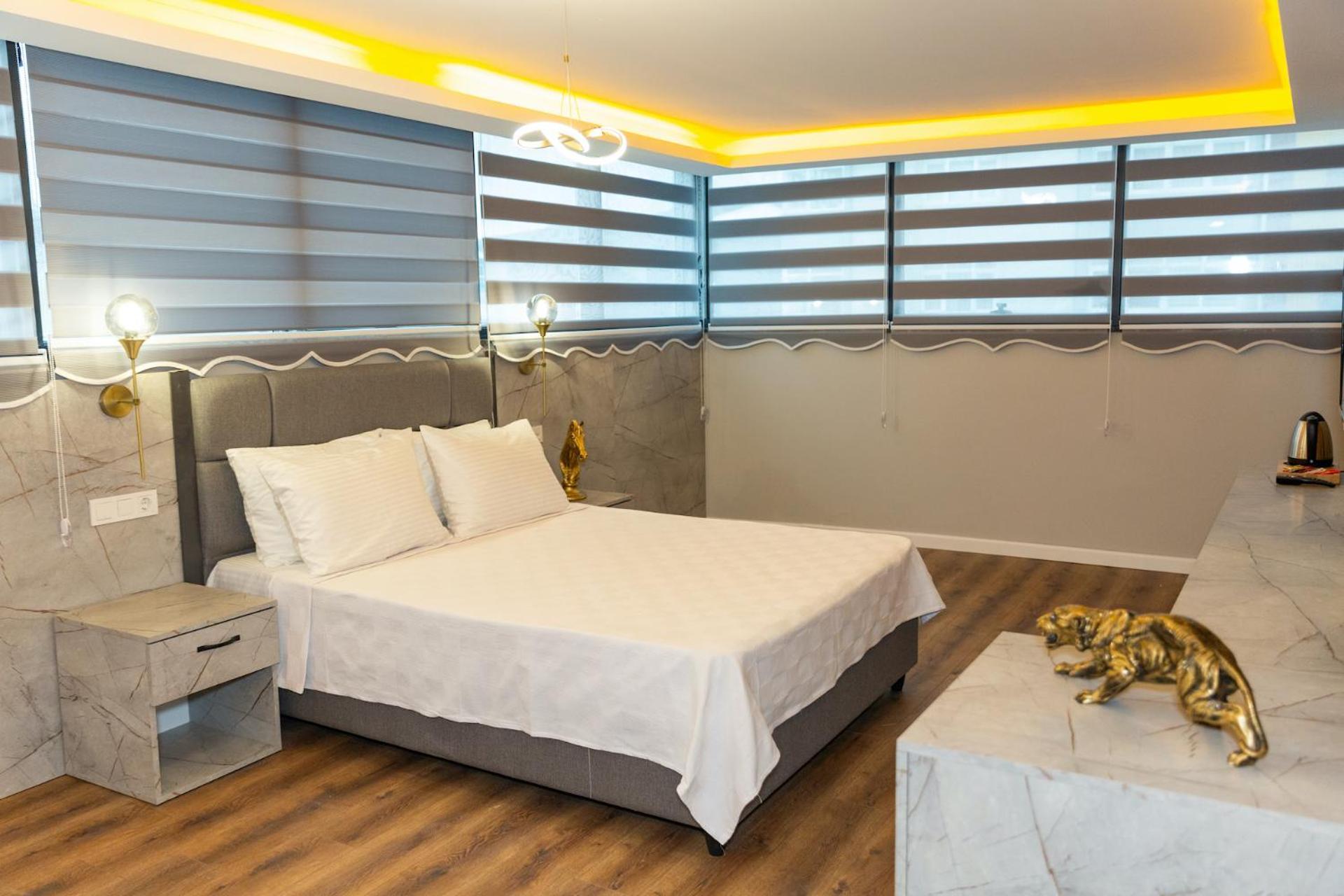 The Hera Business Hotels & Spa Istanbul Exterior foto