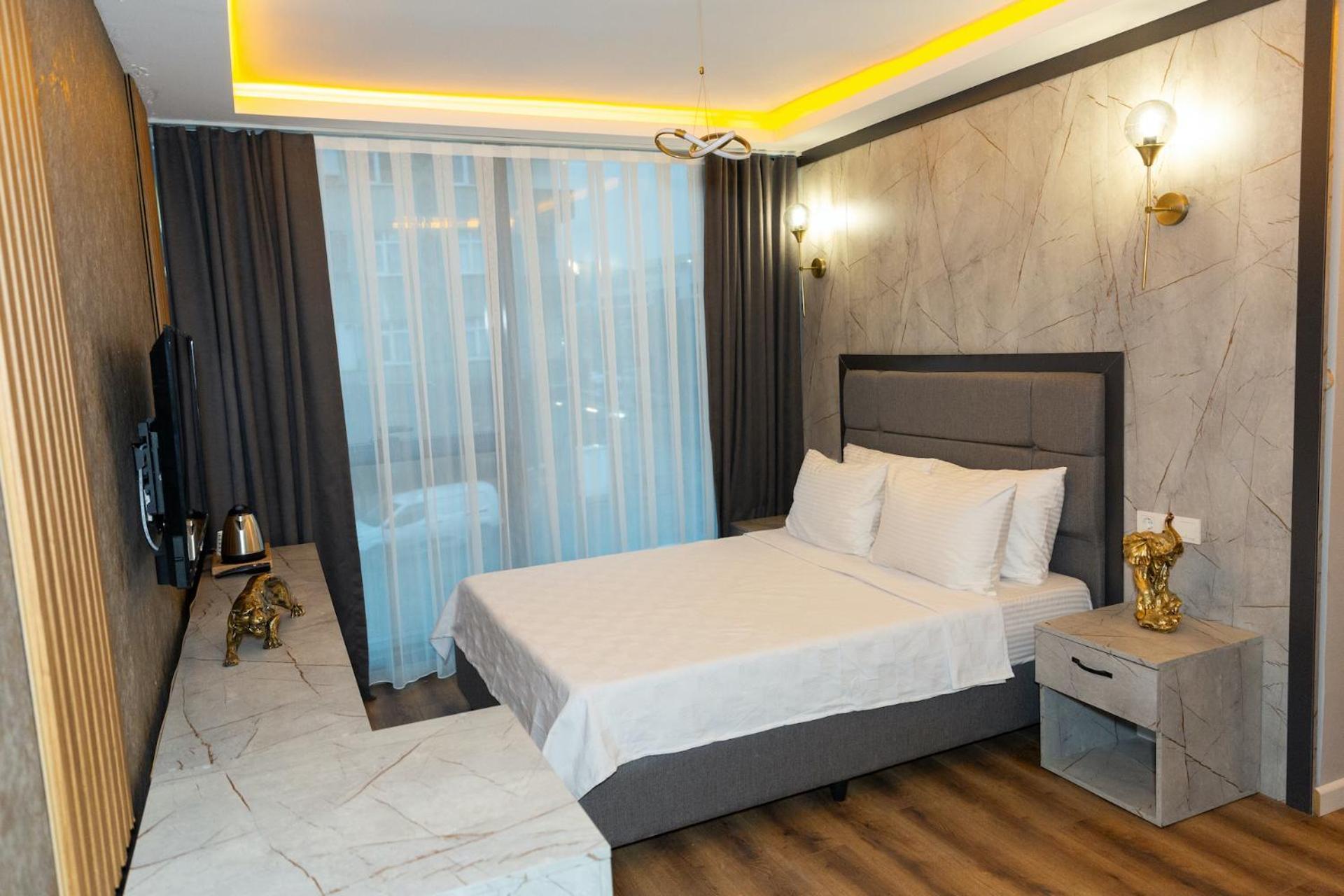 The Hera Business Hotels & Spa Istanbul Exterior foto