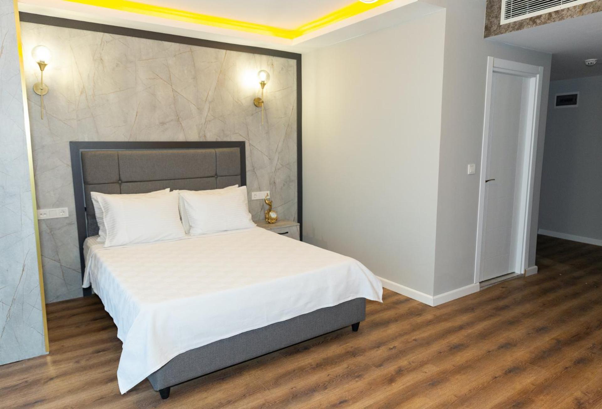 The Hera Business Hotels & Spa Istanbul Exterior foto